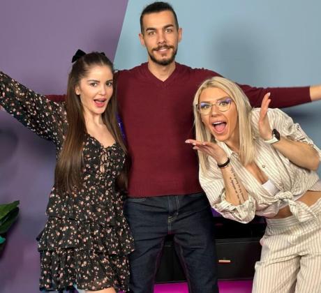 са една от най противоречивите двойки в Един за друг тази