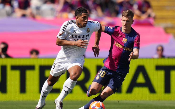 Ел Класико: Барса и Реал в титаничен сблъсък за Суперкупата