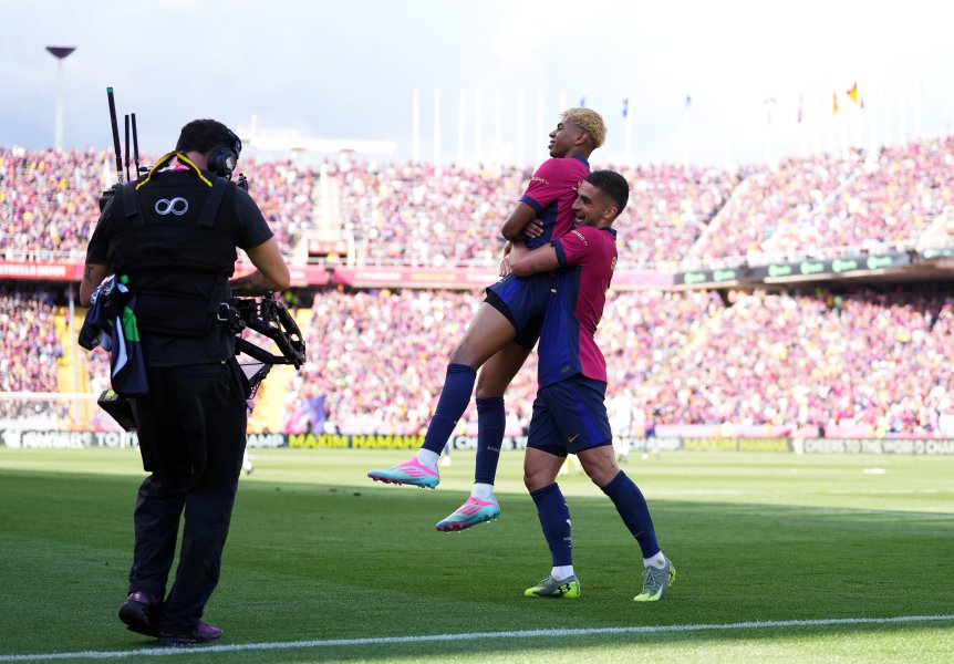 Барселона Реал Мадрид1