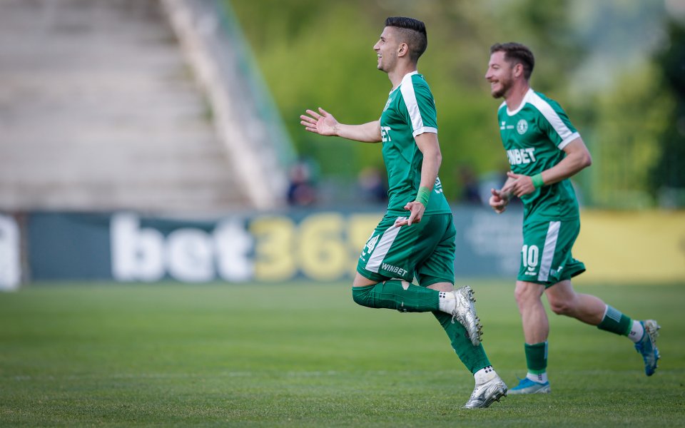 Ботев Враца Крумовград1