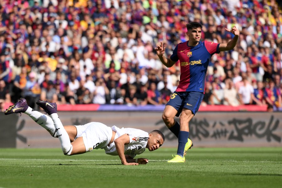 Барселона Реал Мадрид1