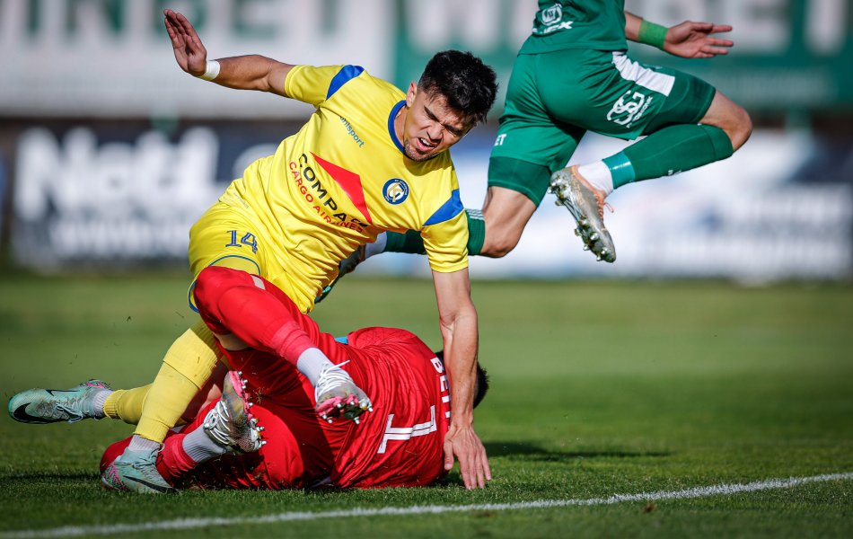 Ботев Враца Крумовград1
