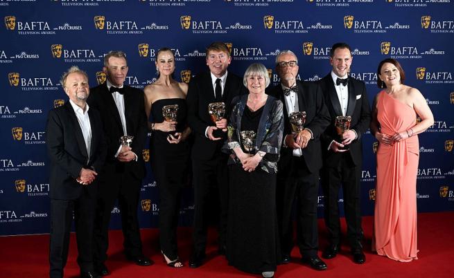 Истински драми и силни емоции белязаха наградите БАФТА: Ето кои звезди блеснаха най-силно