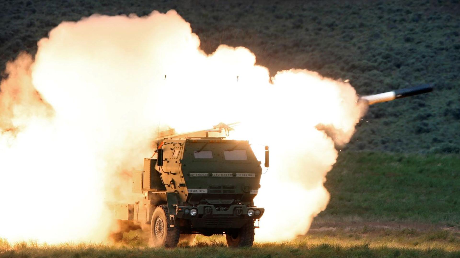 Тайван извърши първата си бойна стрелба със закупена от САЩ