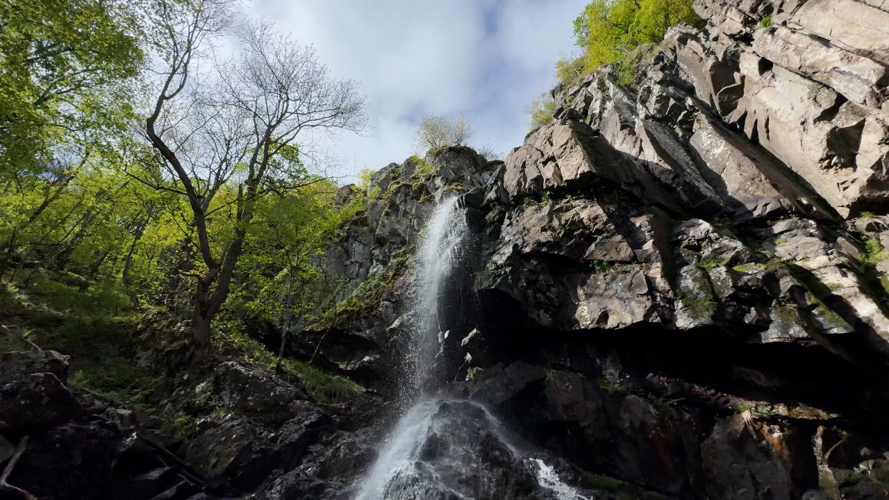 До Боянския водопад във Витоша