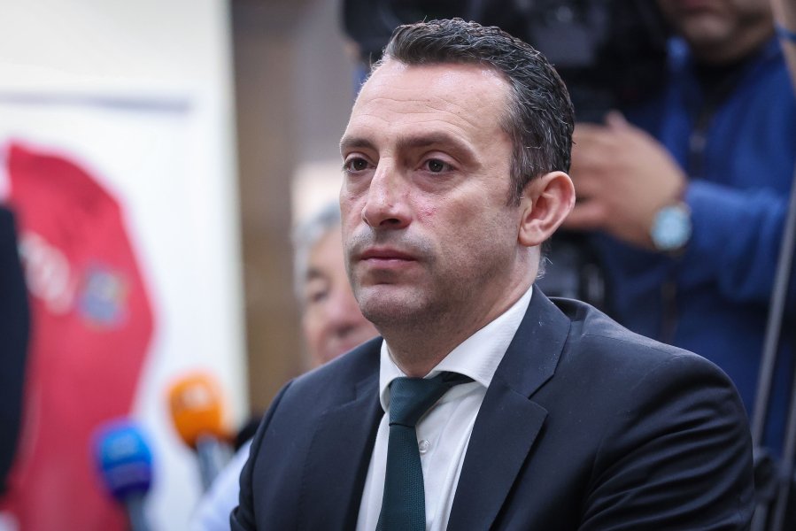 Представяне на проект за нова зала за художествена гимнастика1