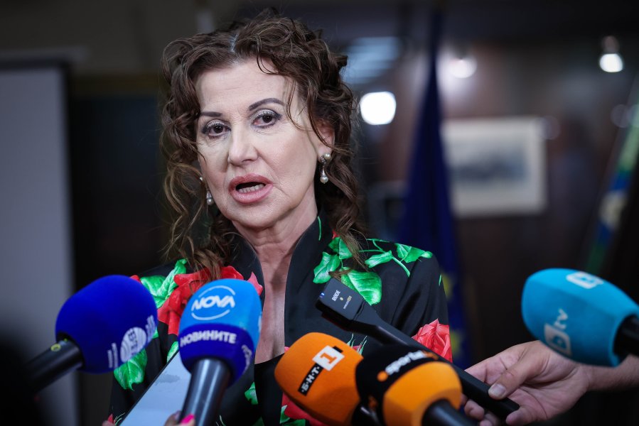 Представяне на проект за нова зала за художествена гимнастика1