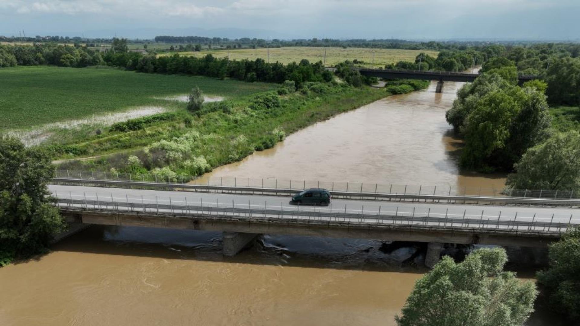 Регионалната инспекция по околната среда и водите – София РИОСВ