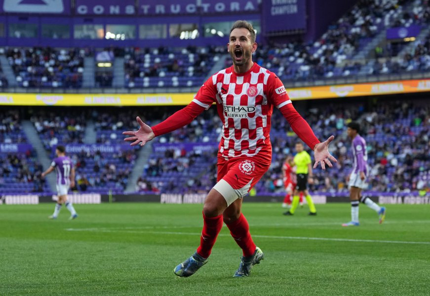 Реал Валядолид Жирона1