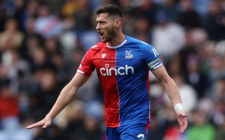 Капитанът на Кристъл Палас си тръгва след 13 години в клуба