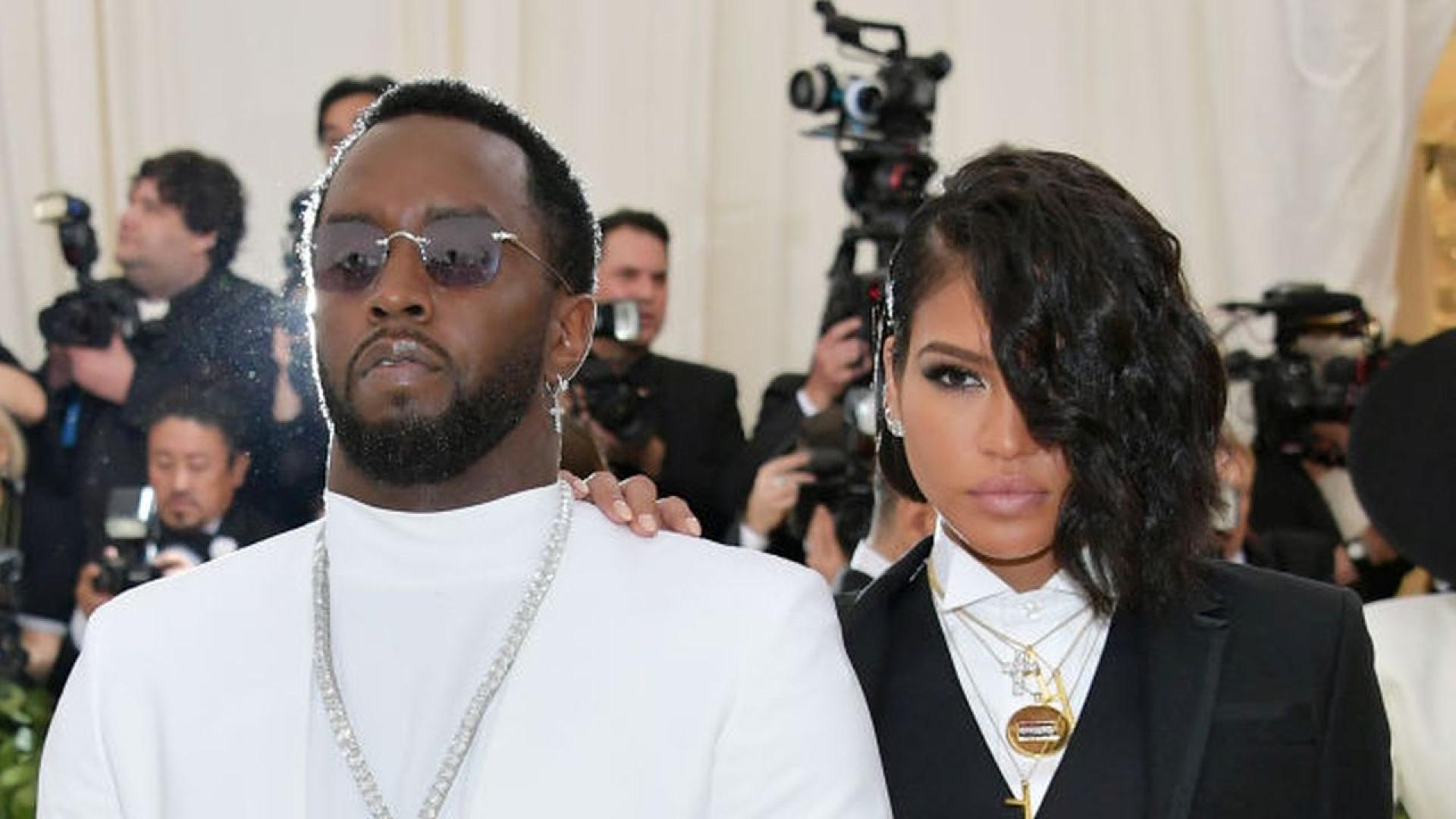 Бившата приятелка на Пъф Деди Шон Диди Комбс – Касандра