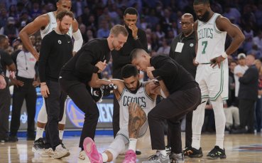 Оперираха звездата на Бостън Селтикс