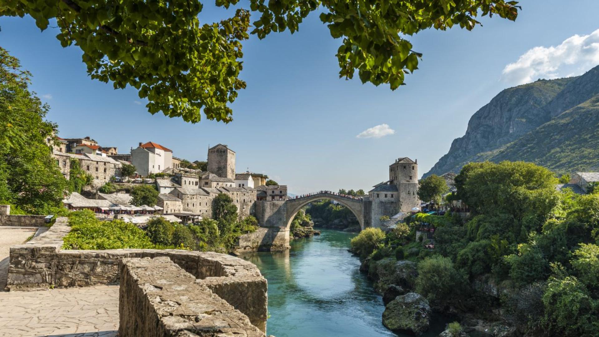 Босна и Херцеговина може да се превърне във втора Швейцария