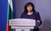 Петкова: Терзиев, ако иска, може да вдигне заплатите на работещите в градския транспорт