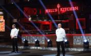 Фаворитите Ивайло и Мартин излизат в епична битка за победата в Hell’s Kitchen