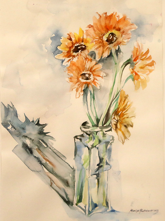 <p>Мария Баракова</p>