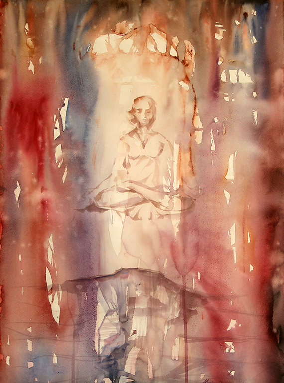 <p>Мария Баракова</p>