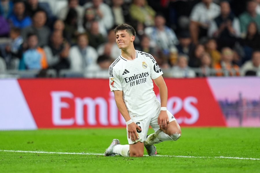 Реал Мадрид Майорка1