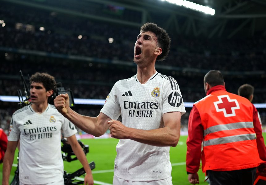 Реал Мадрид Майорка1