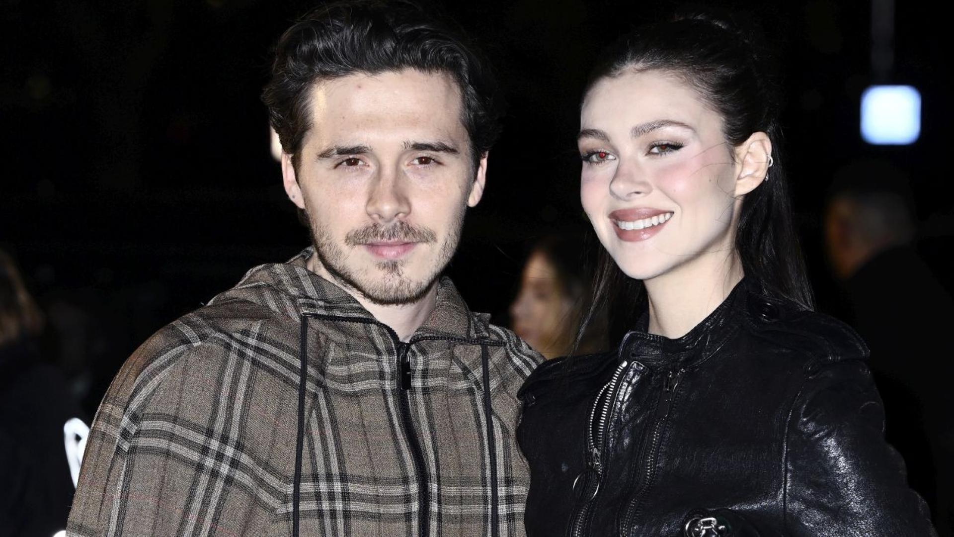 Принц Хари и Меган Маркъл тайно подкрепят Бруклин Бекъм и