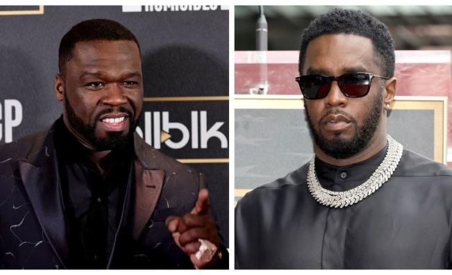50 Cent се подигра на Пъф Деди след шокиращите разкрития на Каси