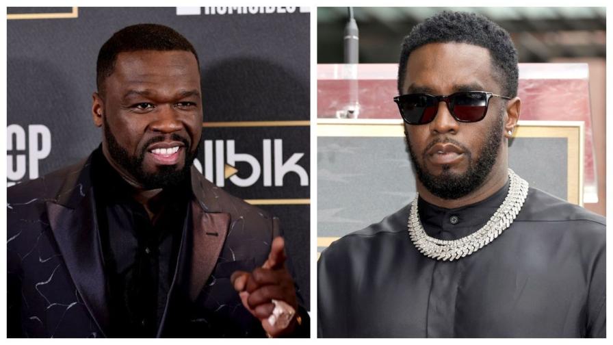 50 Cent се подигра на Пъф Деди след шокиращите разкрития на Каси