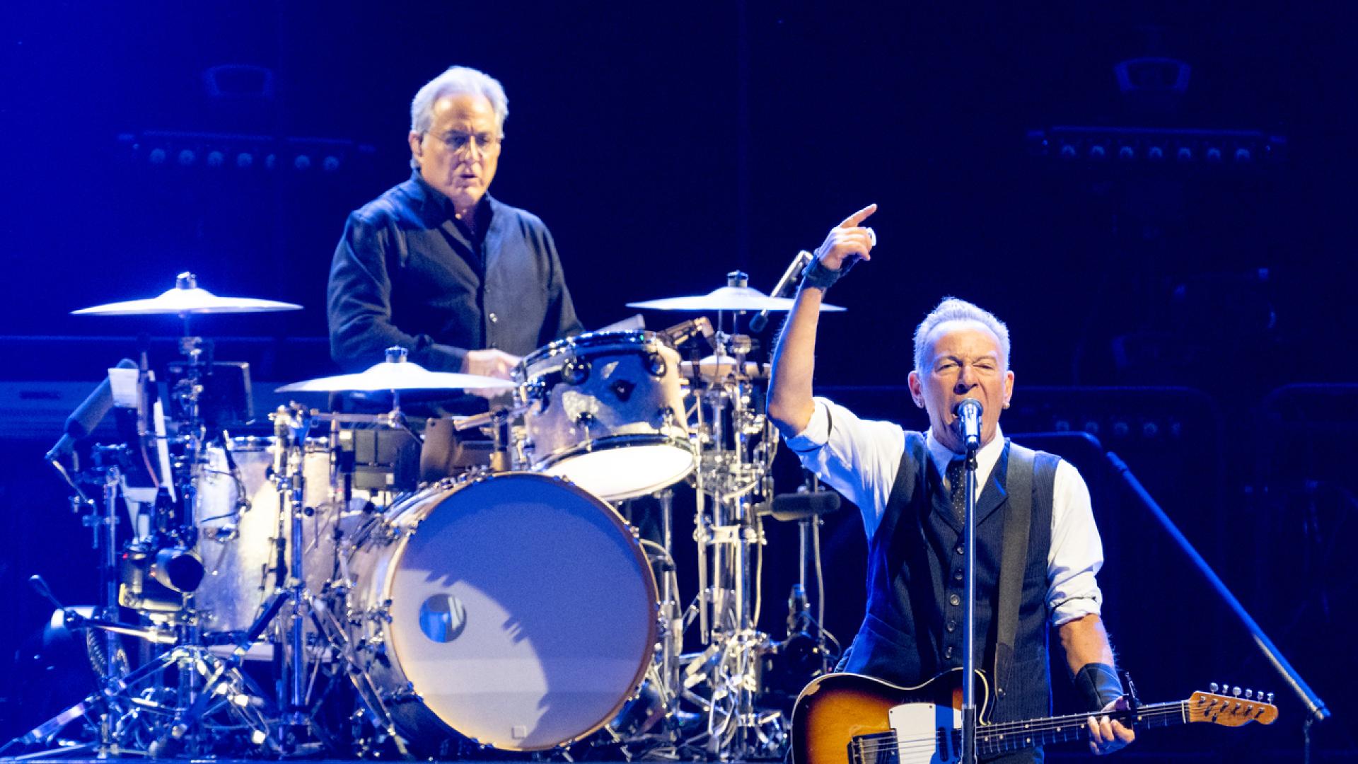 Американската музикална легенда Брус Спрингстийн разкритикува остро президента на САЩ