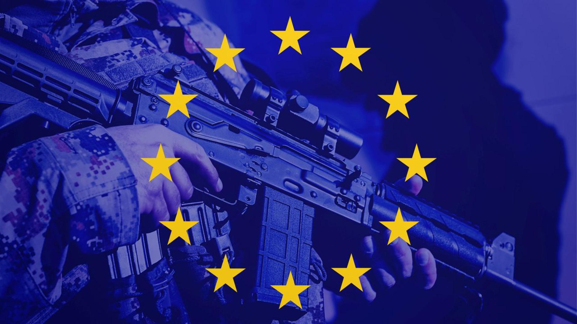 Европа ще трябва да похарчи 1 трилион долара през следващия