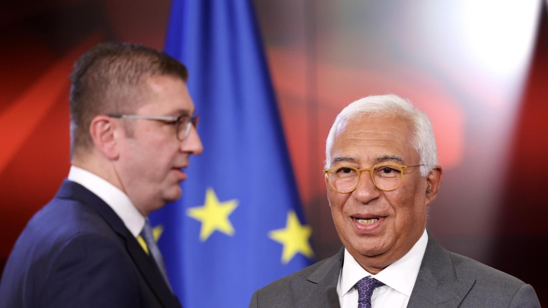 РС Македония трябва да изпълни договореното с България за да