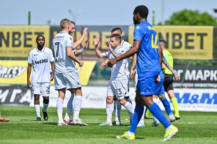 Крумовград Славия1