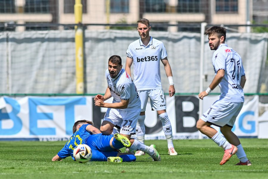 Крумовград Славия1