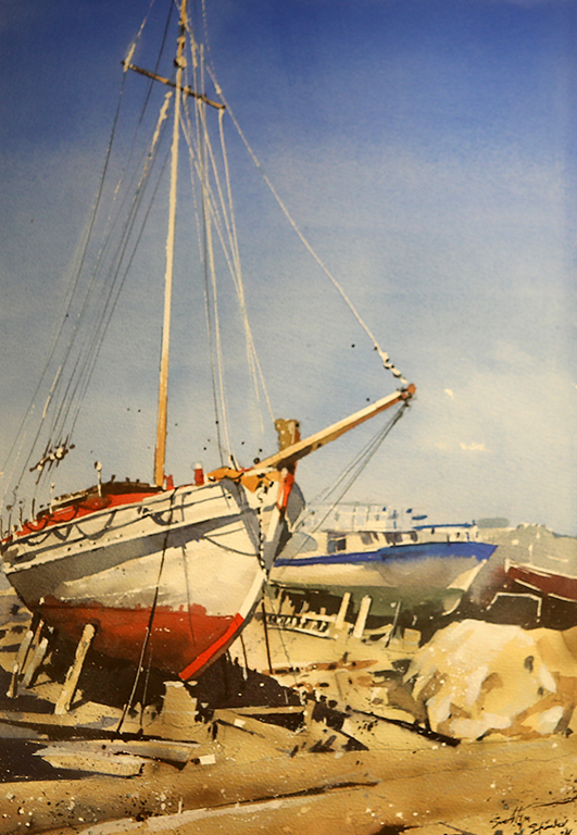 <p>Изложбата съдържа над 50 произведения на български художници от различни поколения, стилове, жанрове и техники. Голяма част от картините ще бъдат предложени за продажба.</p>