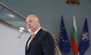 Росен Желязков на среща на Европейската политическа общност в Тирана