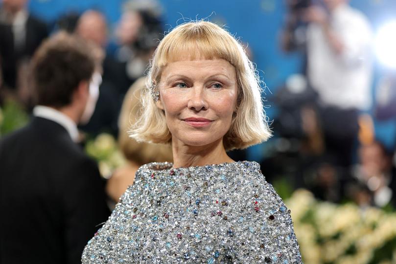 <p>Памела Андерсън</p>