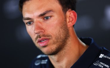 Пиер Гасли за ситуацията в Алпин: Няма разногласия в отбора