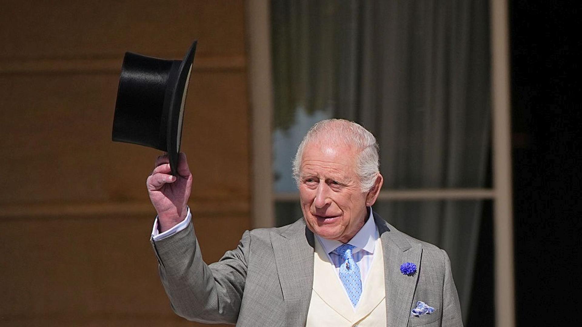 Крал Чарлз говори открито за лечението на своето онкологично заболяване