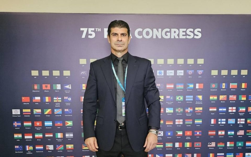 Турската федерация организира официална вечеря преди мача с България