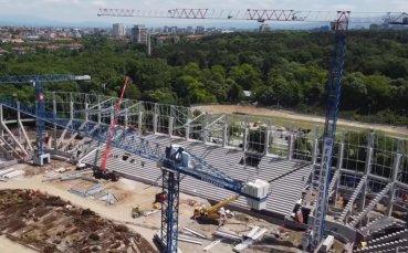 Козирката на новата 