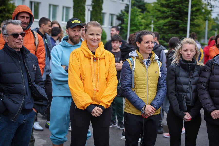 Ден на спорта в НСА1