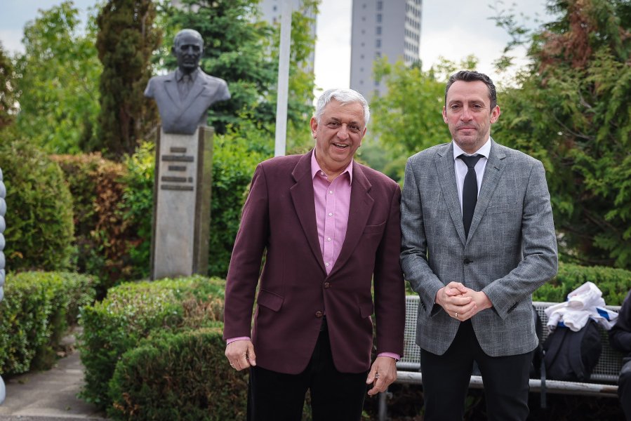 Ден на спорта в НСА1