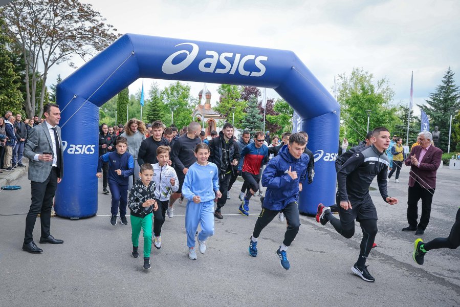 Ден на спорта в НСА1