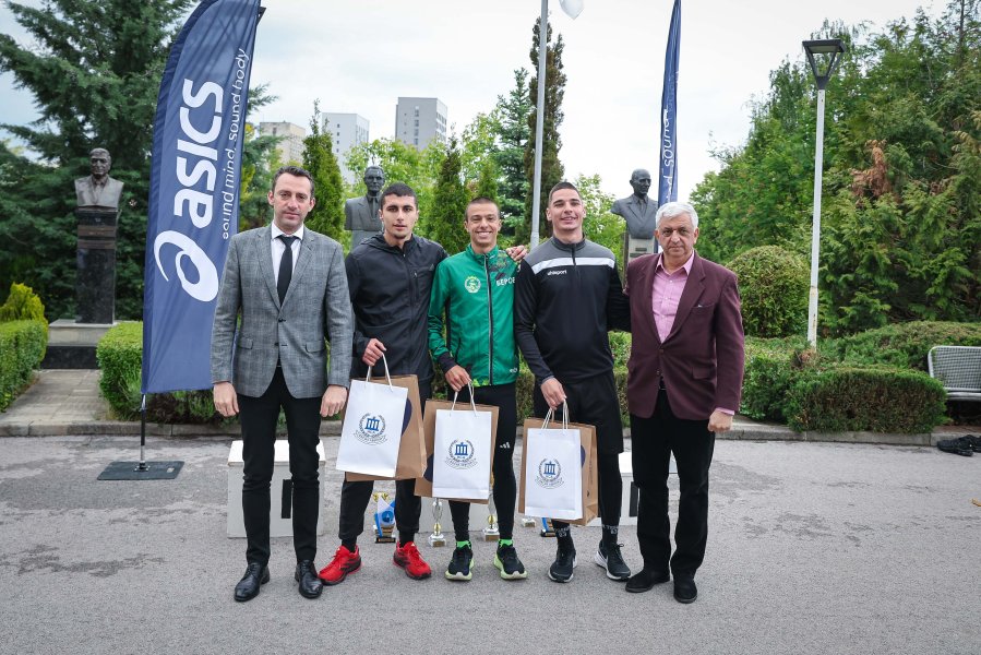 Ден на спорта в НСА1