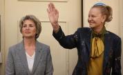 МОК: Временно признаваме избора на Весела Лечева за председател на БОК