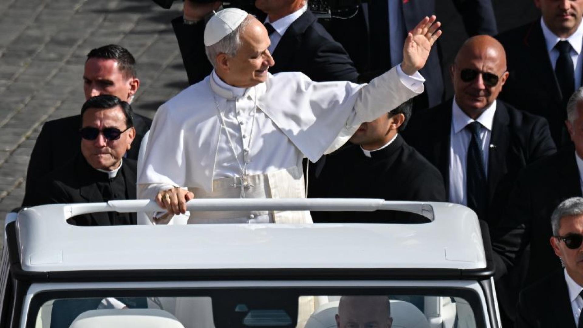 Папа Лъв XIV официално встъпи в длъжност Неговият понтификат започна