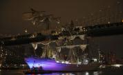 Разкриха причината за сблъсъка на кораб в Бруклинския мост