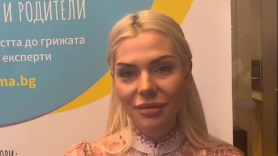 „Полезно, позитивно и с мисъл за родителите“ – Калина Кузманова за събитието на „Ох, на мама!“