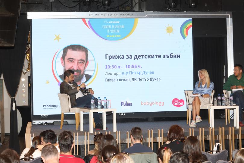 Какво се случи в ден 2 от Събитието на