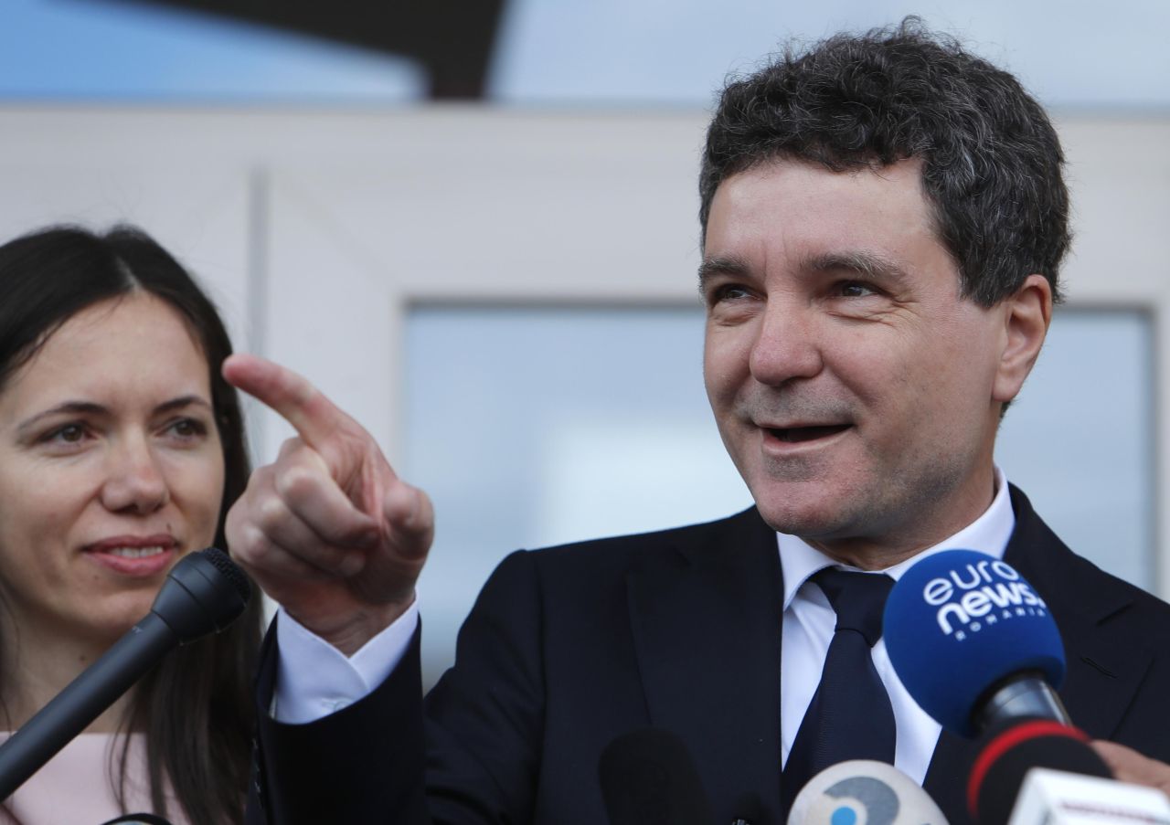 Никушор Дан: Румъния и Европа имат нужда от партньорство със САЩ