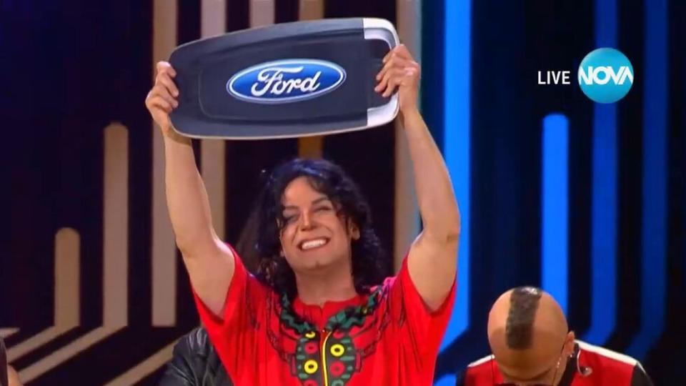 Вениамин е големият победител в 13-ия сезон на хитовото телевизионно