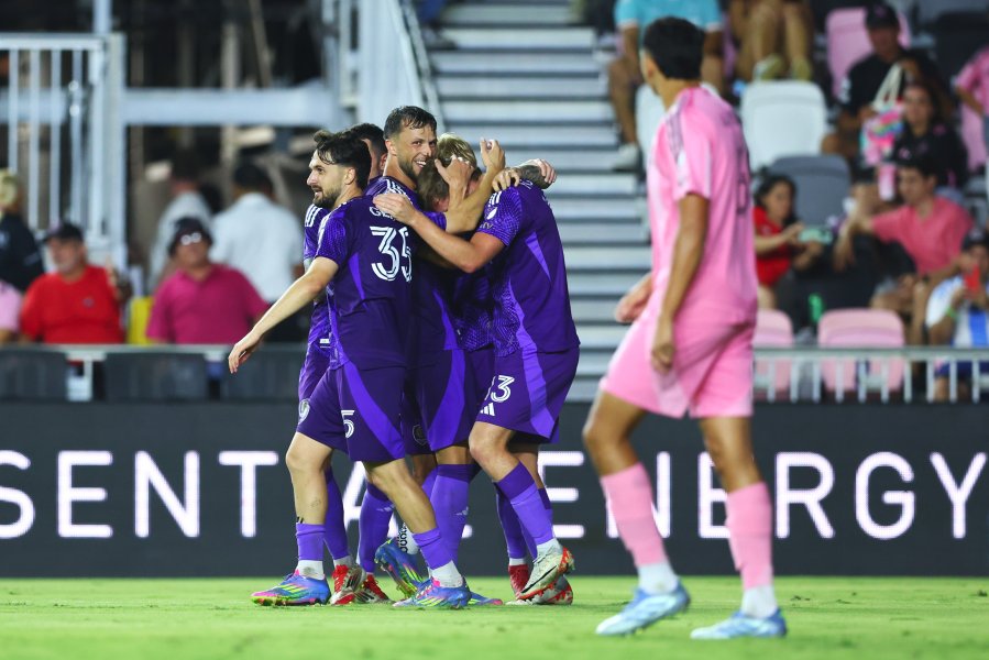 Интер Маями Орландо Сити1